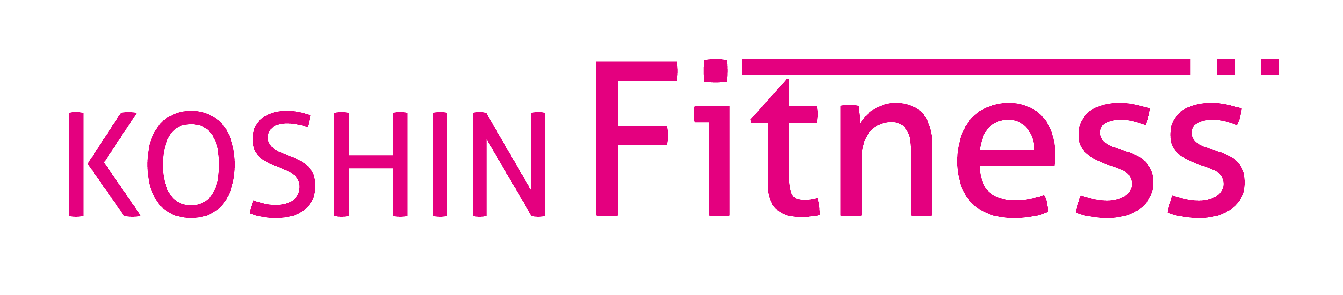 コーシンフィットネス